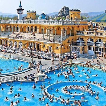 Little Luxury Apartment Budapeşte Dış mekan fotoğraf