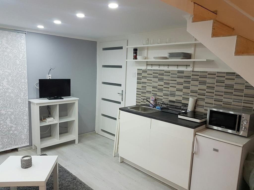 Little Luxury Apartment Budapeşte Dış mekan fotoğraf