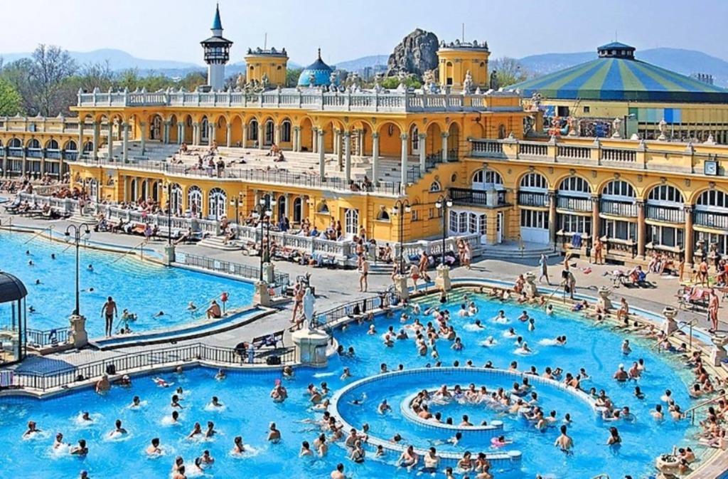 Little Luxury Apartment Budapeşte Dış mekan fotoğraf