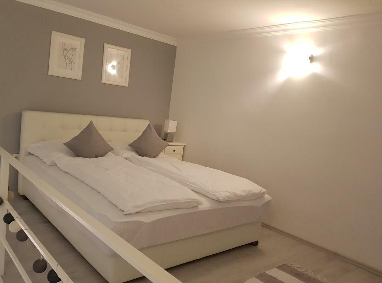 Little Luxury Apartment Budapeşte Dış mekan fotoğraf