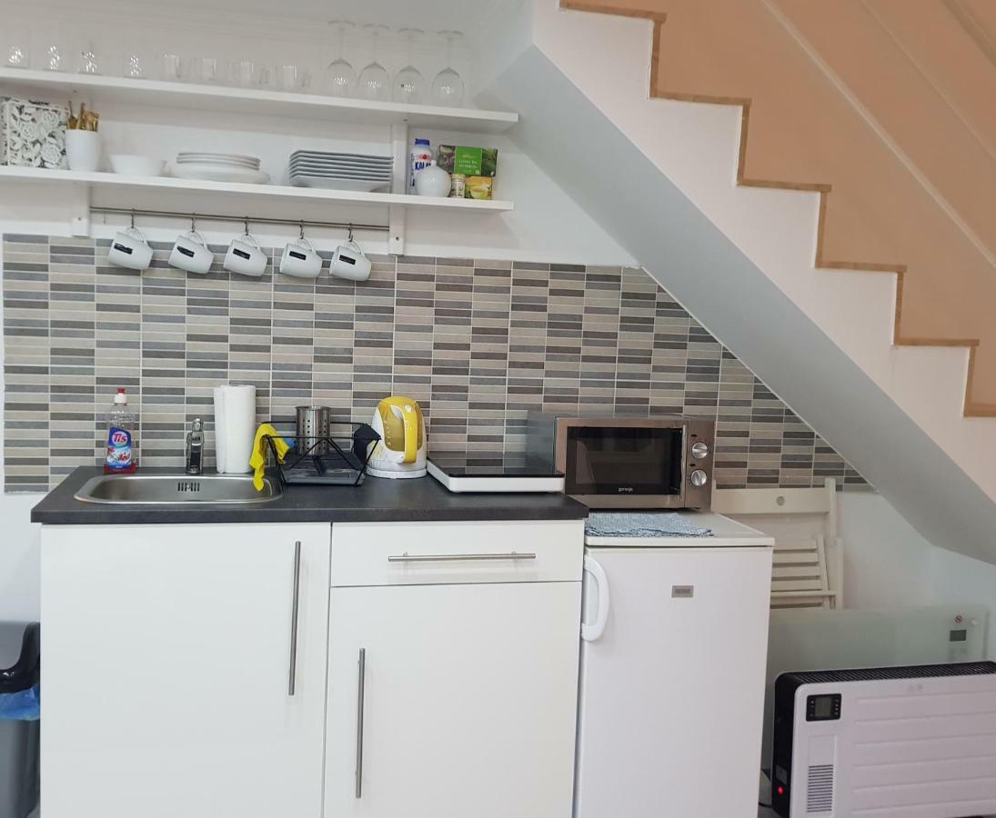 Little Luxury Apartment Budapeşte Dış mekan fotoğraf